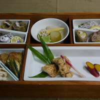 百楽荘 - 特別ランチ