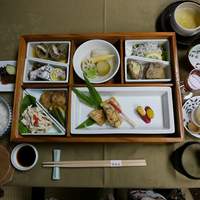 百楽荘 - 特別ランチ