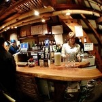 角打ち 酒屋の隣 - 今日は素敵なお姉さまがいらっしゃいました！