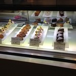 ディスプレイ(スイーツ)