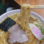 福みつ - ラーメン