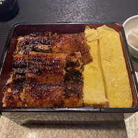 炭焼きうなぎ・かしわ 登河 - 