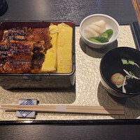 炭焼きうなぎ・かしわ 登河 - 