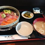 七五三 - 今週の海鮮丼