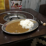 CoCo壱番屋 - 料理写真:スゲェ、ほぼ、店舗で食べるのとかわらない