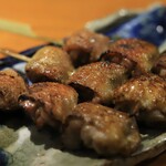 焼鳥祐 アラカルト - 