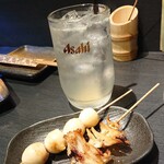 Yakitori Mononofu - 