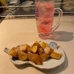 岡山立ち飲み酒場 STAND MARIO - 