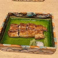 うなぎ 目白ぞろ芽 - 