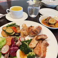 フレンチ キッチン - 