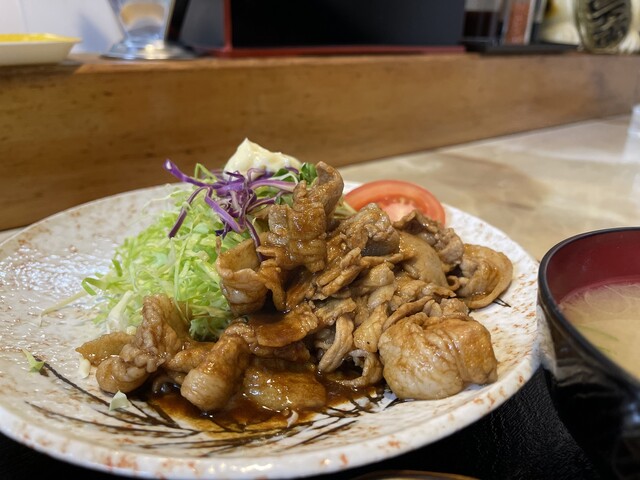 あんざい - 東酒田（食堂）の写真