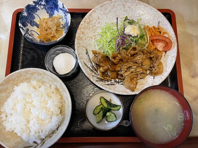 あんざい - 東酒田（食堂）の写真