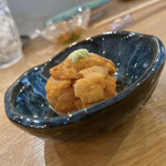 スシコーヒー - 雲丹