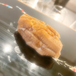 スシコーヒー - 穴子