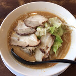 信州ラーメン人力車 - 