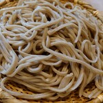 くつきそば 永昌庵 - 