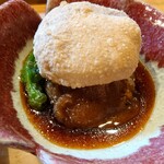 くつきそば 永昌庵 - 