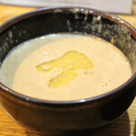 麺屋 さん田 - つけ汁