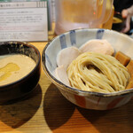 麺屋 さん田 - つけ麺　並　1,000円(税込)