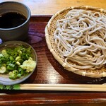 くつきそば 永昌庵 - 