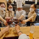 肉料理ふくなが - 