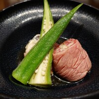 肉料理ふくなが - 