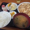 Aya - 麻婆豆腐定食(2022.07)