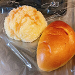 Ｂｒｅａｄ Ｃｒａｆｔ　オオウラ - メロンパン、クリームパン