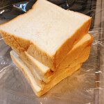 Ｂｒｅａｄ Ｃｒａｆｔ　オオウラ - ミルク食パン