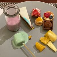 ロビーラウンジ 「マーブルラウンジ」 ヒルトン東京 - 