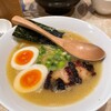 鶏ポタ ラーメン THANK