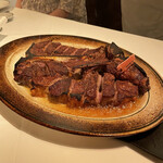 ウルフギャング・ステーキハウス 丸の内店 - 