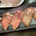 ときわ亭 - 料理写真: