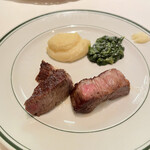 ウルフギャング・ステーキハウス 丸の内店 - 