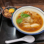 三ツ矢堂製麺 流山おおたかの森S.C店 - 