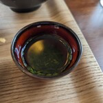 ぽくぽく - とんかつのセット（200g）2500円