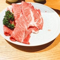 すき焼き 牛しゃぶ 松重 - 