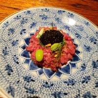 肉割烹 上 - 
