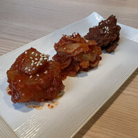 個室 炭火焼肉 本川越 尊 - 