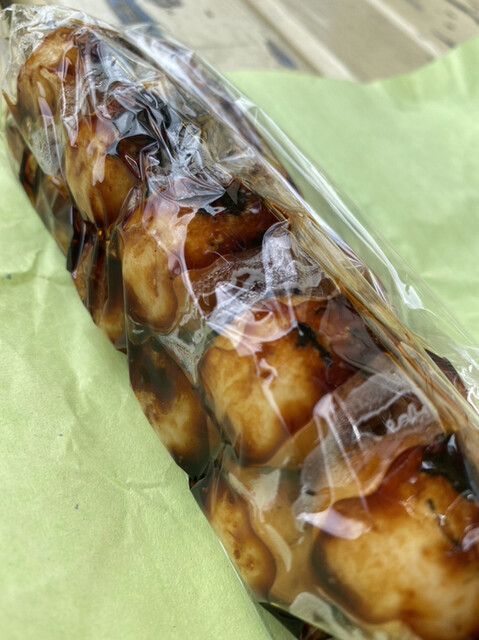 Goou Dango Otobashi Ten photo 5