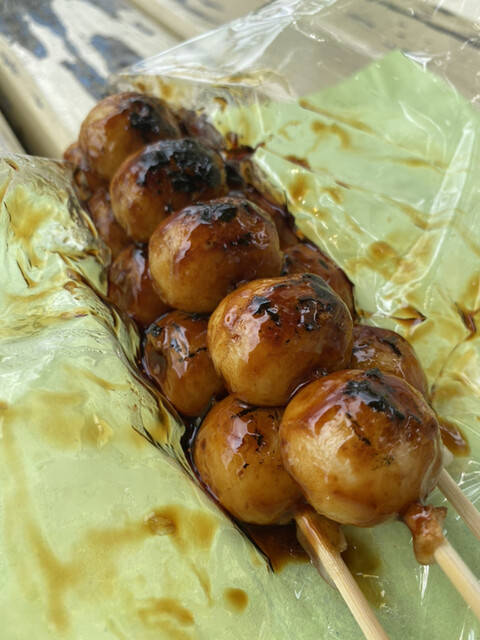 Goou Dango Otobashi Ten photo 3