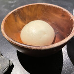 フロリレージュ - 饅頭のようなパン