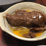 牛銀本店 - 卵あり