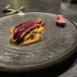 フロリレージュ - 「分かち合う」　鴨