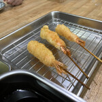 Kushikatsu Hookamuri - 