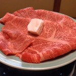 牛銀本店 - すきやき松 11253円