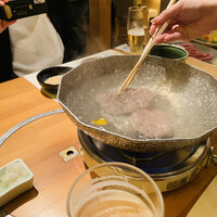 本格肉料理 丸小 - 