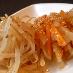 焼肉レストラン よりよい - ナムルその他