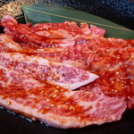 焼肉レストラン よりよい - カルビ　柔らかいですｗ
