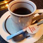 焼肉レストラン よりよい - ホットコーヒー